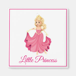 Magnet Little Princess