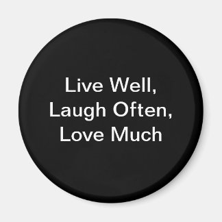 magnet livelaughlove