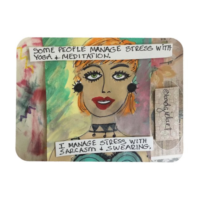 Magnet- Magnet (Horizontal)