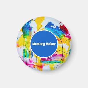 Magnet Memory Maker