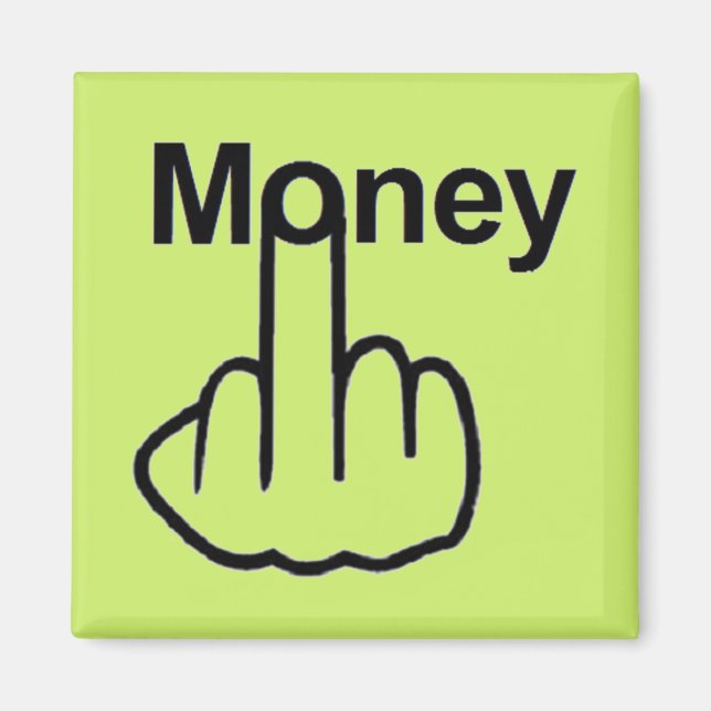Magnet Money Flip (Front)
