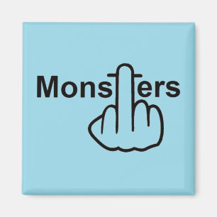 Magnet Monster Flip