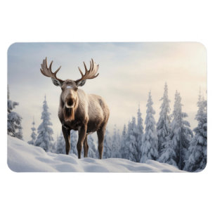Magnet-Moose Magnet