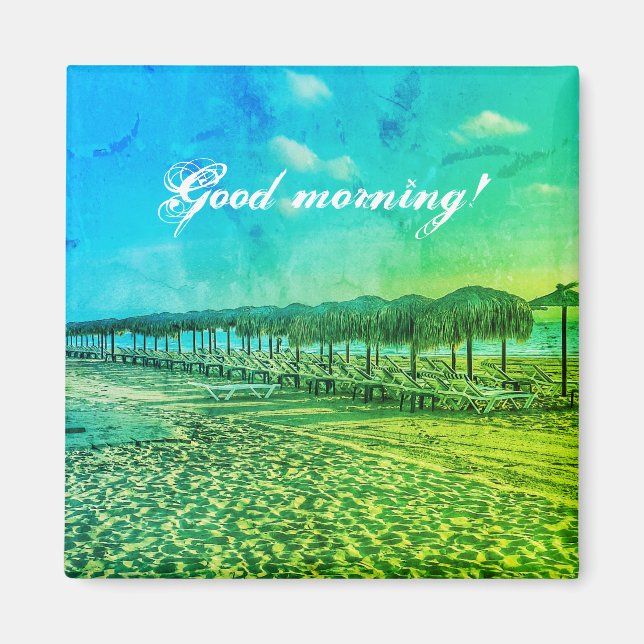 Magnet "Morning" (Front)