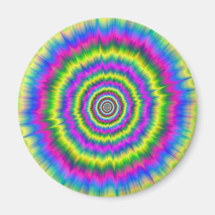 Magnet  Neon Explosion