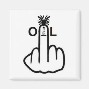 Magnet Oil Flip