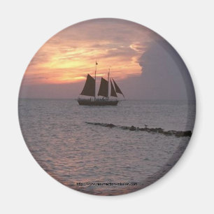 Magnet-Okracoke ship Magnet