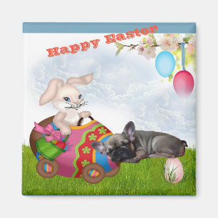 Magnet onnen Bulldogge