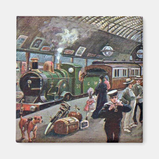 Magnet - Paddington Station