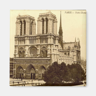Magnet - Paris, Notre-Dame Cathedral