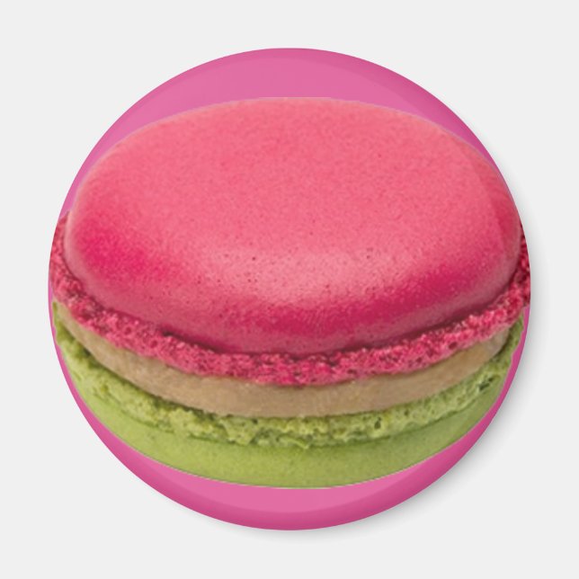 Magnet  Pâtisserie (Front)