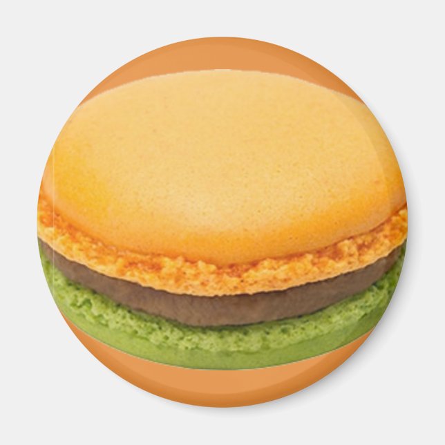 Magnet  Pâtisserie (Front)