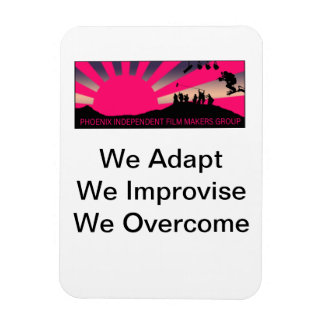 MAGNET PIFMG WE ADAPT