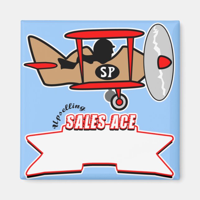 magnet plane (Front)