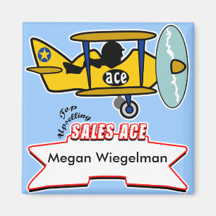 magnet plane