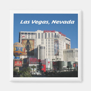 magnet - Planet Hollywood in Las Vegas, Nevada