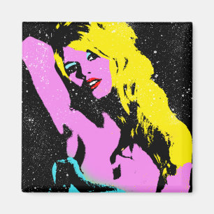 magnet "pop art"