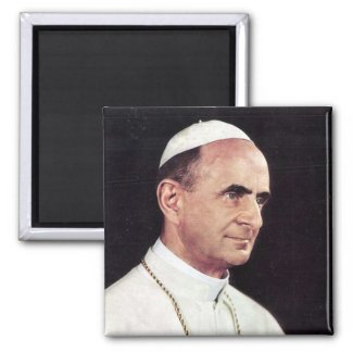 Magnet - Pope Paul VI
