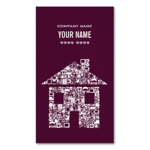 Magnet Professional House Real Estate Promotional