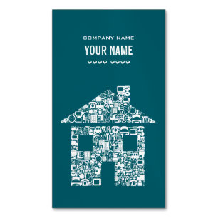 Magnet Professional House Real Estate Promotional