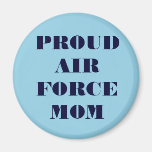 Magnet Proud Air Force Mum