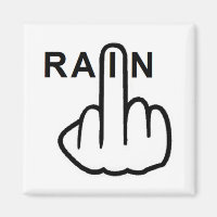 Magnet Rain Flip