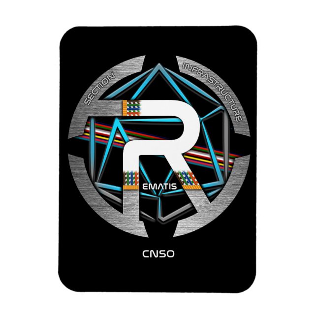 MAGNET REMATIS (Vertical)