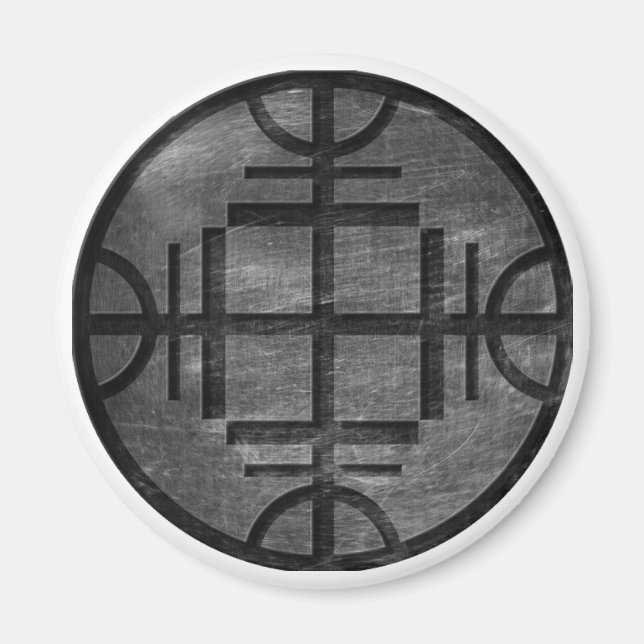 Magnet  - Repel Evil (Front)