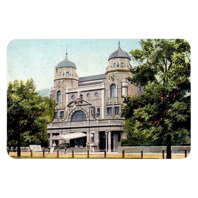 Magnet - Richmond-upon-Thames, Theatre (Horizontal)