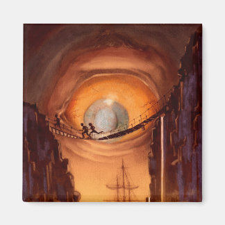 magnet_Sea of Monsters Magnet