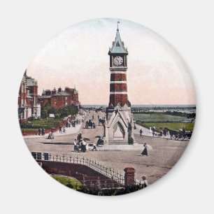 Magnet - Skegness Clock Tower