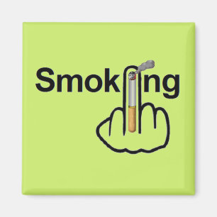 Magnet Smoking Flip