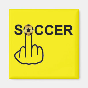 Magnet Soccer Flip