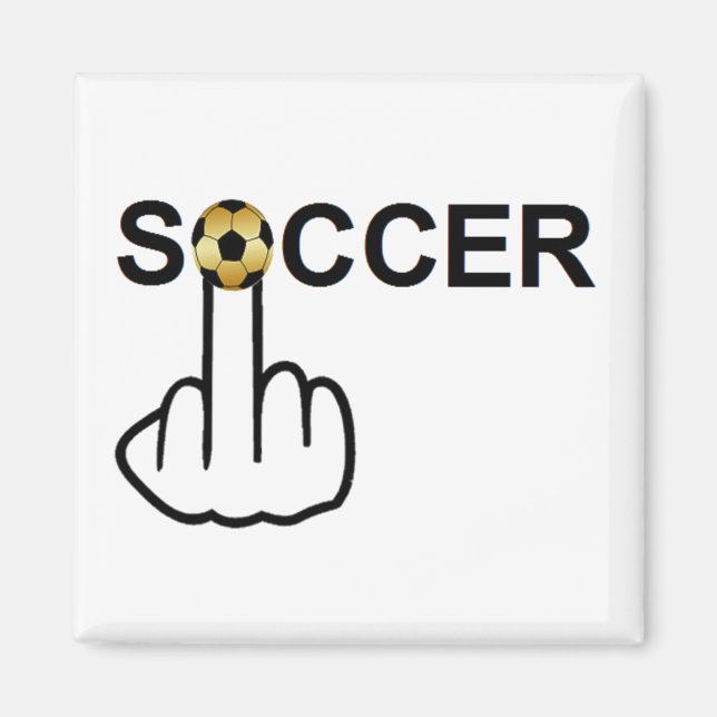 Magnet Soccer Flip (Front)
