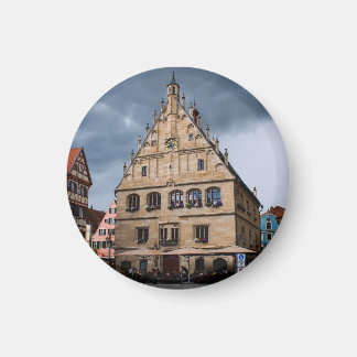 Magnet Souvenir from Weissenburg in Bavaria