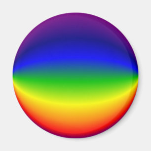 Magnet - Spherical Rainbow