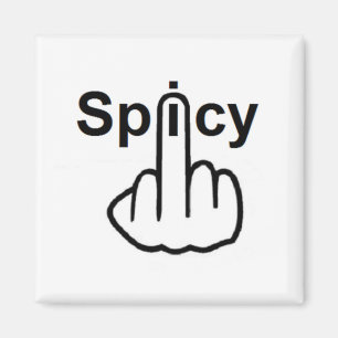 Magnet Spicy Flip