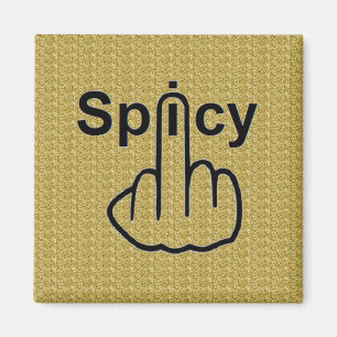 Magnet Spicy Flip