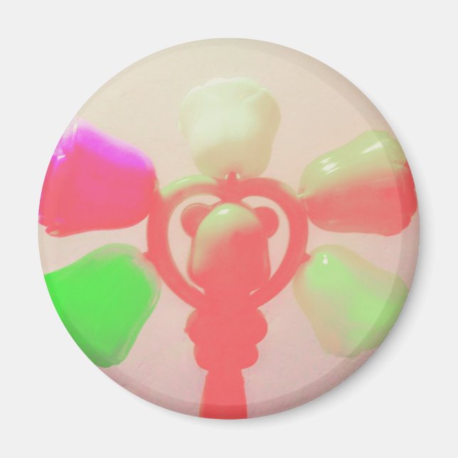 Magnet Sticker (Front)