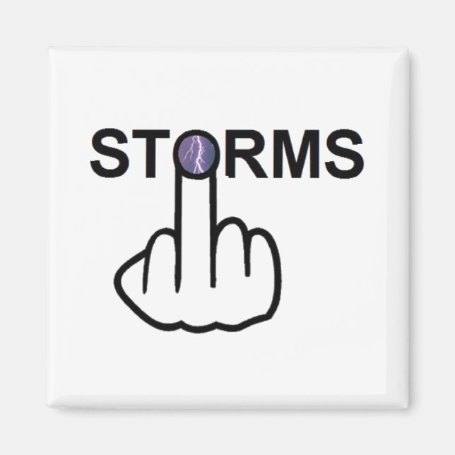 Magnet Storms Flip (Front)