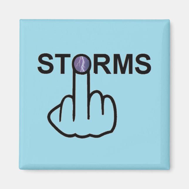 Magnet Storms Flip (Front)