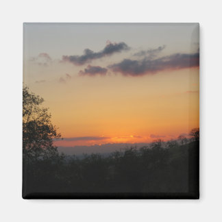 Magnet - Sunset, Gift