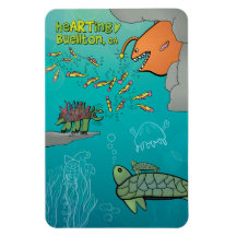 Magnet - Surprise! - Buellton.Art