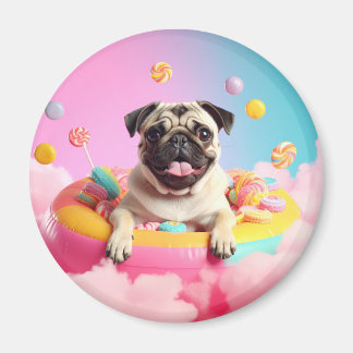 Magnet - Sweet happy mops