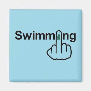 Magnet Swimming Flip