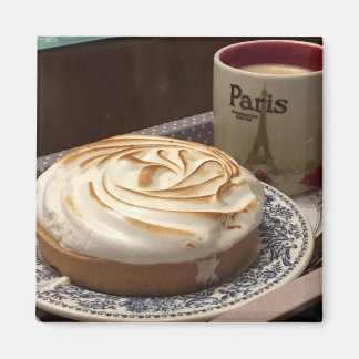 MAGNET - TARTELETTE AU CITRON