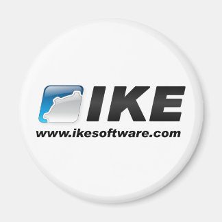 Magnet template - round standard