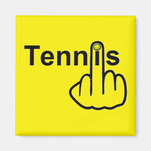 Magnet Tennis Flip