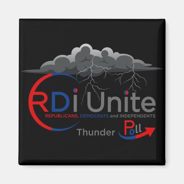 Magnet, Thunder Magnet (Front)