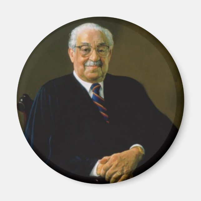 Magnet : Thurgood Marshall (Front)